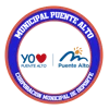 Municipal Puente Alto logo