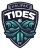 Halifax Tides FC (W) logo